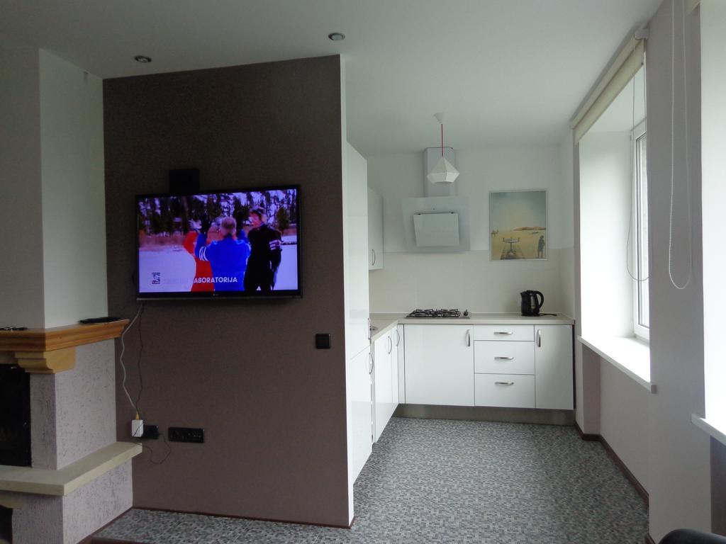 Art Residence Jurmala Bagian luar foto