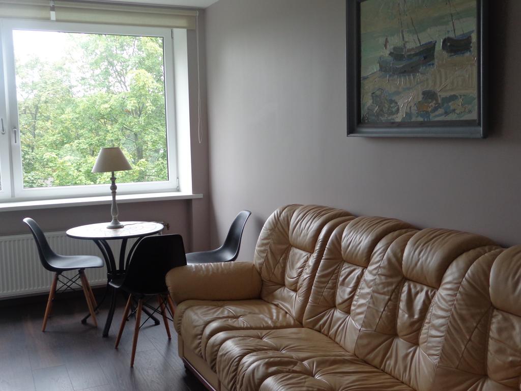 Art Residence Jurmala Bagian luar foto