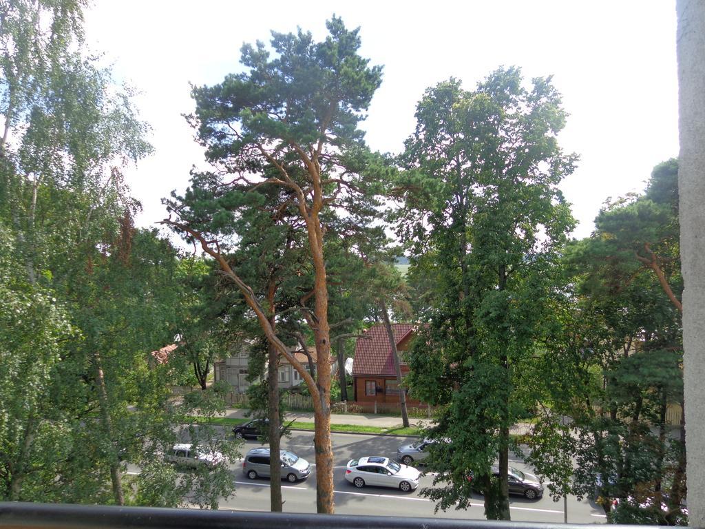 Art Residence Jurmala Bagian luar foto