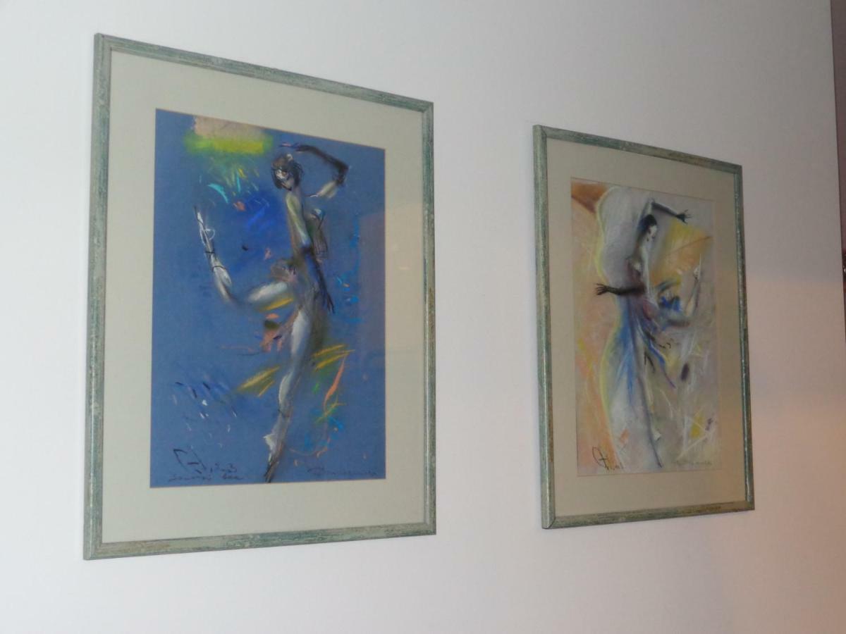 Art Residence Jurmala Bagian luar foto