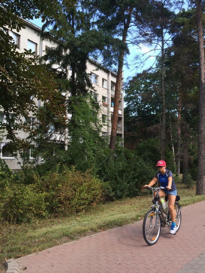 Art Residence Jurmala Bagian luar foto
