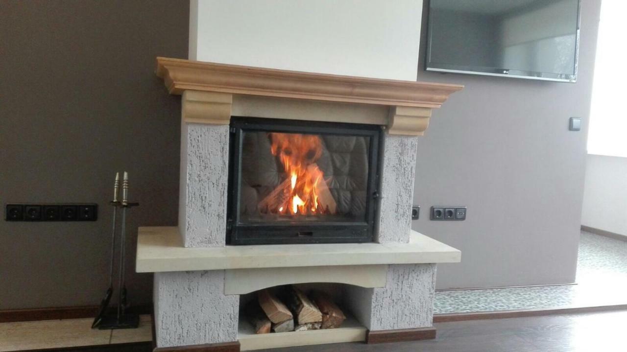 Art Residence Jurmala Bagian luar foto