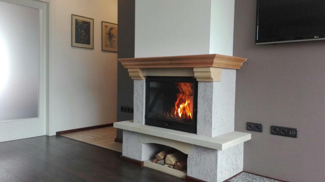 Art Residence Jurmala Bagian luar foto